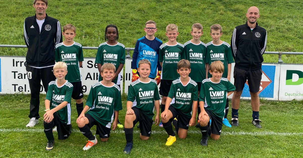Remis im Spitzenspiel | SV Weichs Fußball