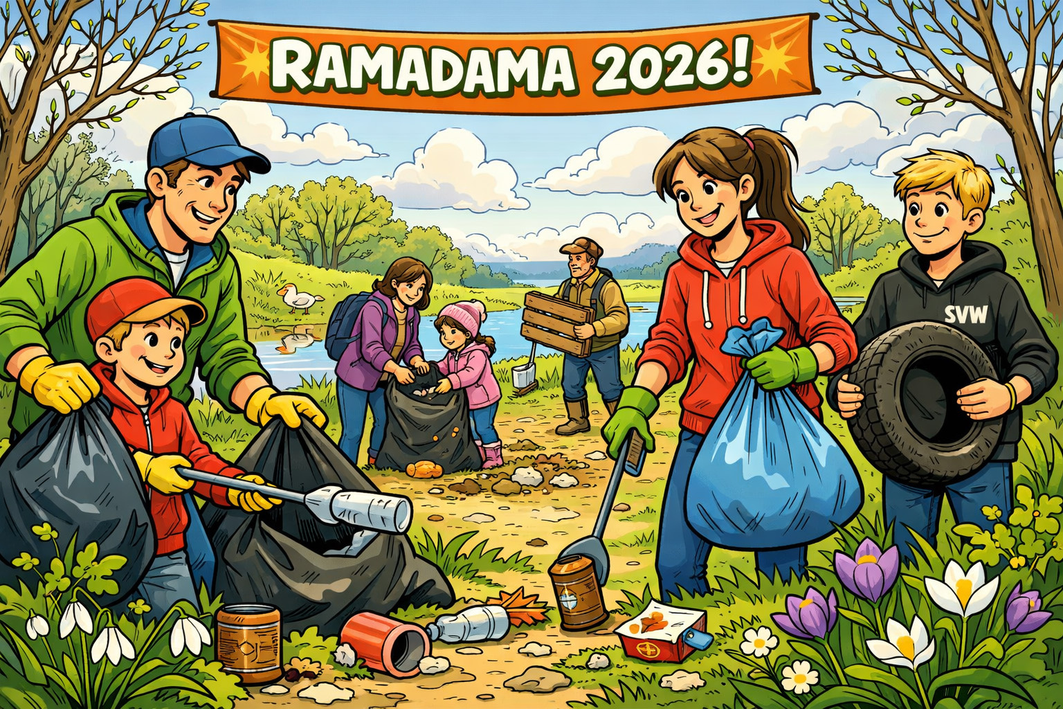 ramadama
