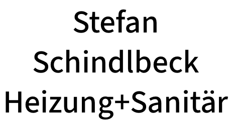 Stefan Schindlbeck Heizung+Sanitär Bildschirmfoto 2024-04-04 um 11.56.22